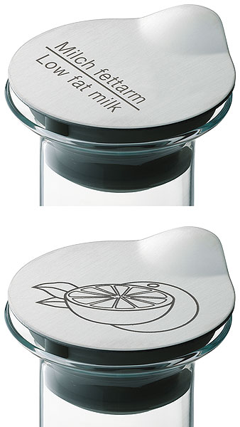 7231/907 CARAFINE &  CONNECT INOX 